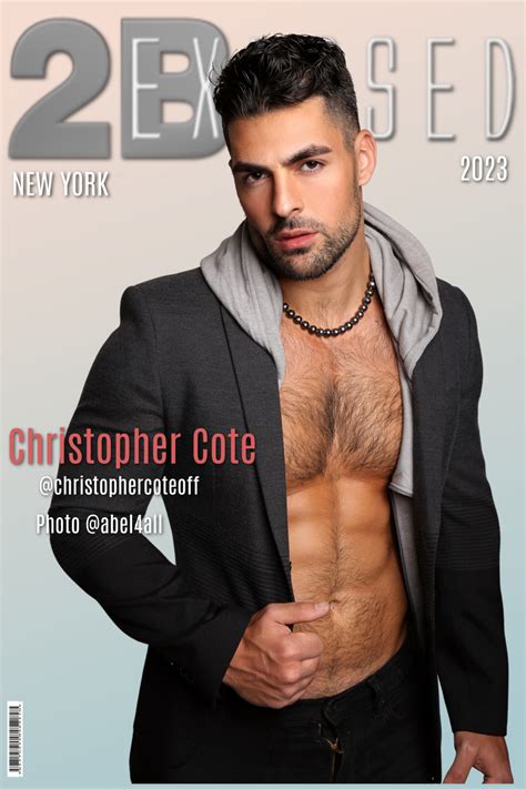 christophercoteoff naked|Christopher Big Cock